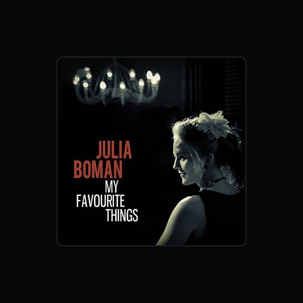 Julia Boman