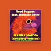 Fred Puppet
