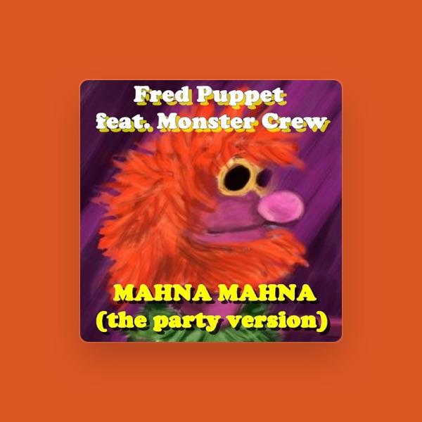 Fred Puppet