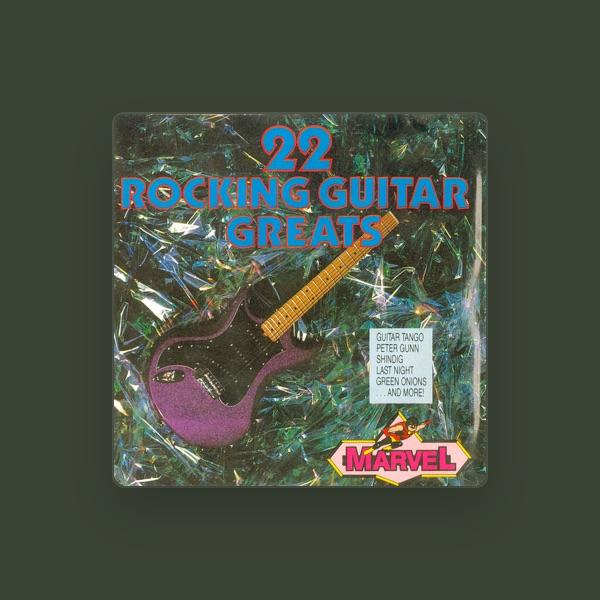 The Golden Guitars