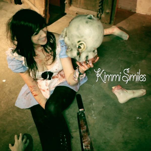 I'll Make a Zombie Slayer Out of You
