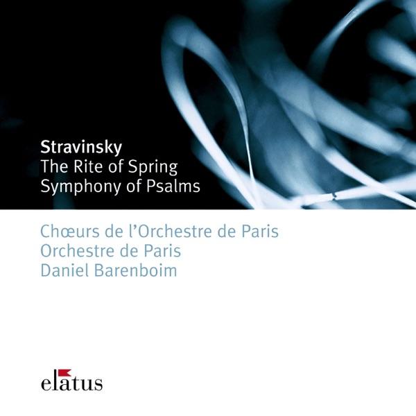 Symphonie des psaumes: Exaudi oration em meam