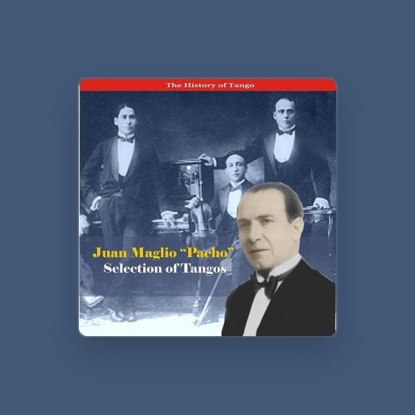 Juan Maglio "Pacho" & His Orchestra