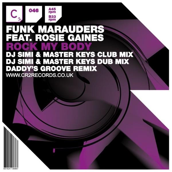 Rock My Body (DJ Simi & Master Key's Dub Mix)