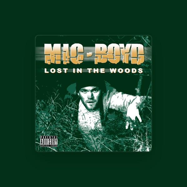 Mic Boyd