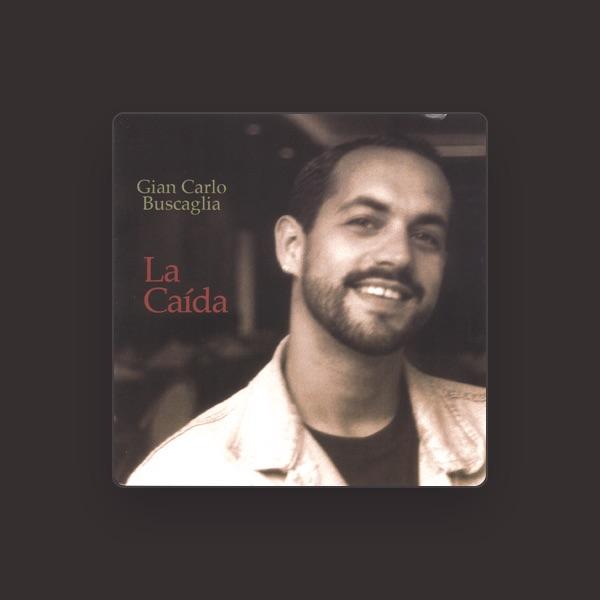 Gian Carlo Buscaglia