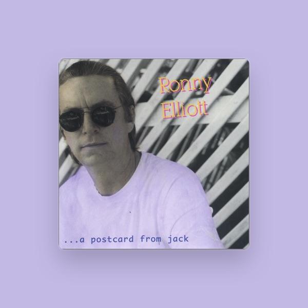 Ronny Elliott