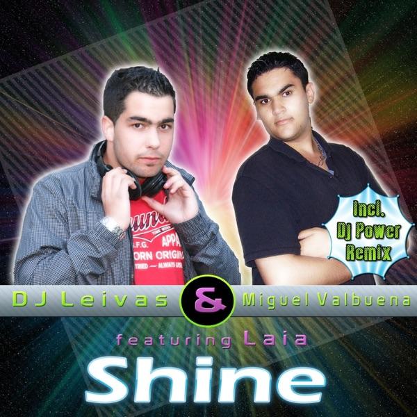 Shine (feat. Laia) [SicuLand Rmx]
