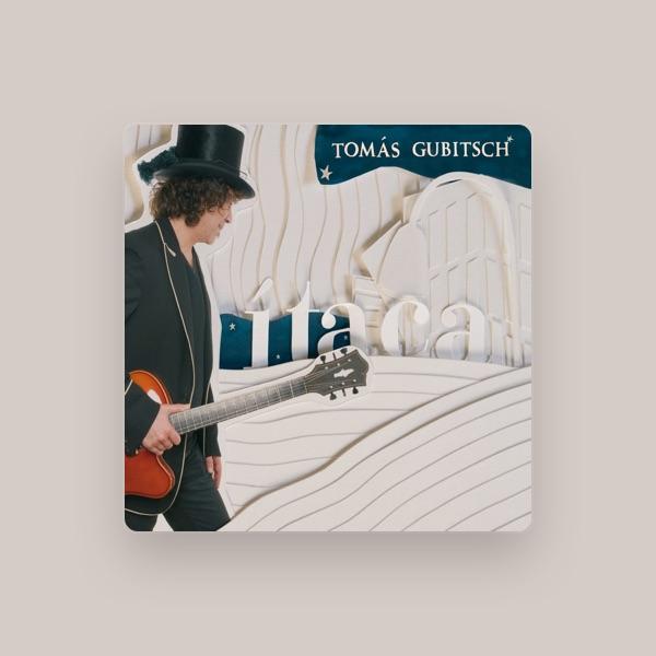 Tomas Gubitsch