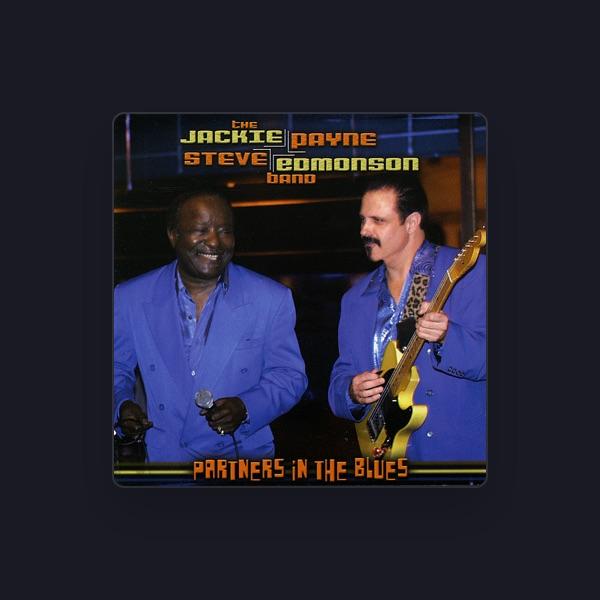 The Jackie Payne-Steve Edmonson Band