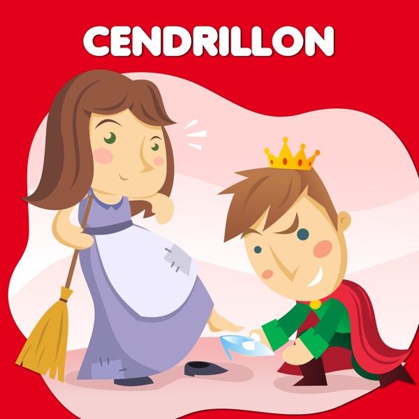 Cendrillon — Contes De Fées Et Histoires Pour Les Enfants