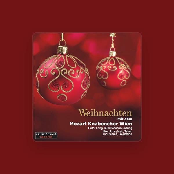 Mozart Boys Choir Vienna