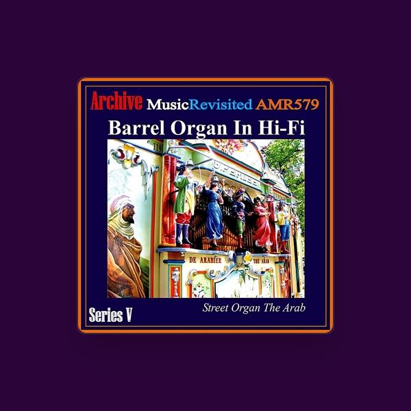 Street Organ the Arab
