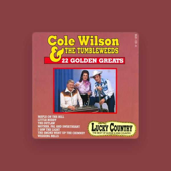 Cole Wilson & The Tumbleweeds