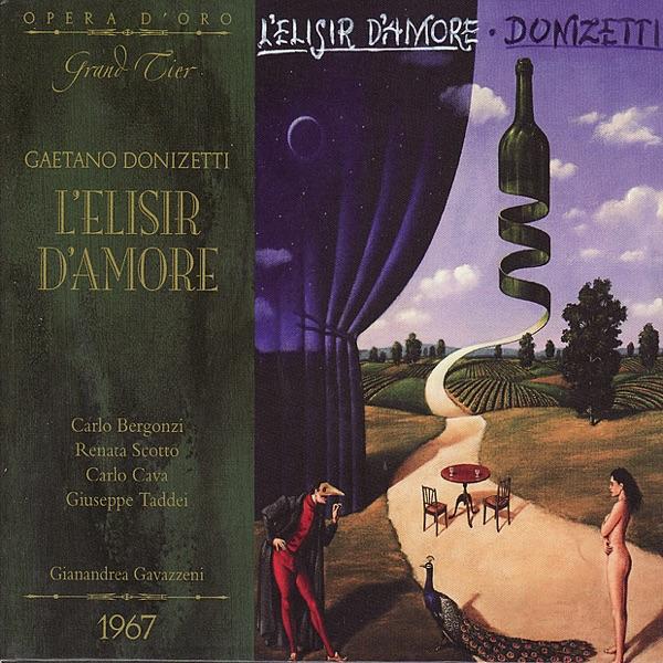 L'Elisir D'Amore: Act Two: Ei Corregge Ogni Difetto