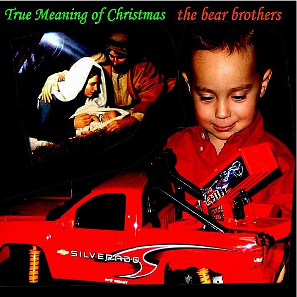 Santa Claus Twist