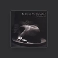 Ian Olvera & The Sleepwalkers