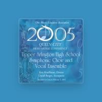 Upper Arlington H.S. Symphonic Choir Vocal Ensemble