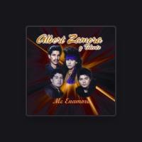 Albert Zamora y Talento