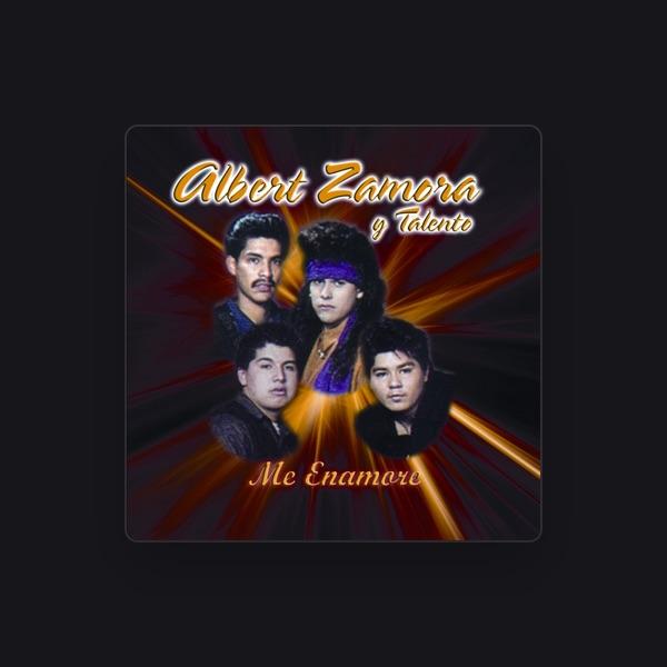 Albert Zamora y Talento
