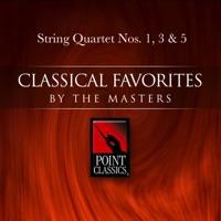 Quartet for Strings In C Major Emperor, Op. 76/3: Minuet - Allegro
