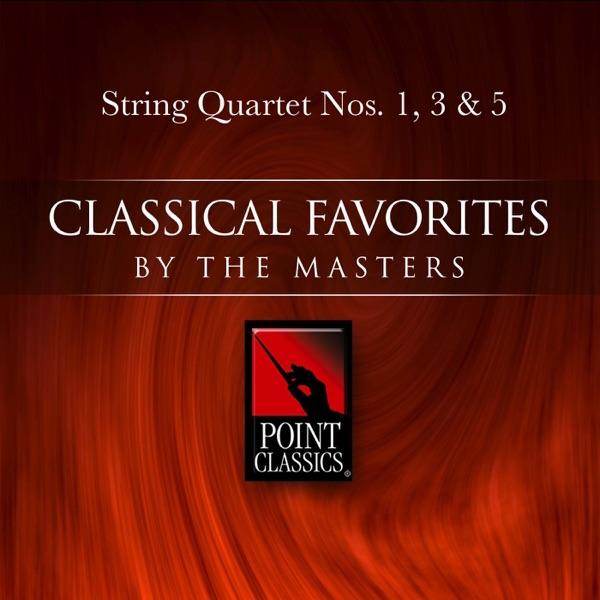 Quartet for Strings In C Major Emperor, Op. 76/3: Minuet - Allegro