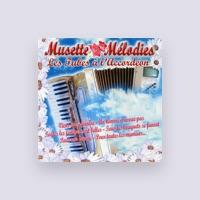 Musette Mélodies