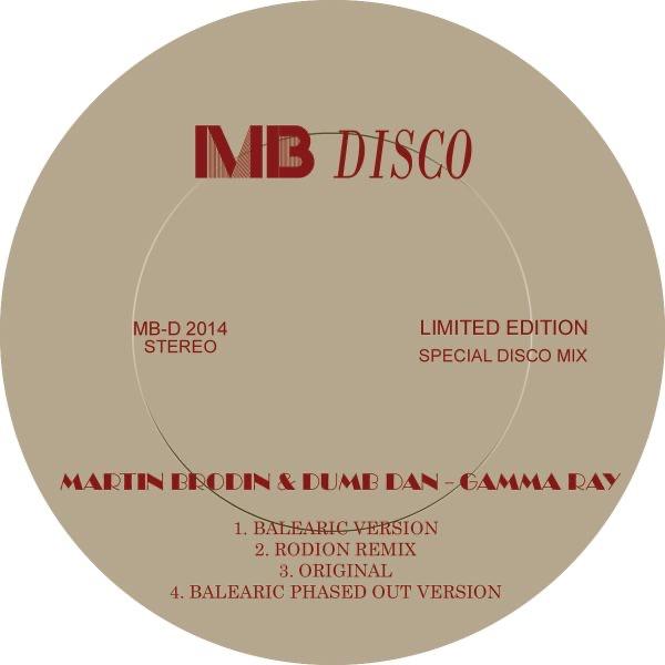 Gamma Ray (Rodion Remix)