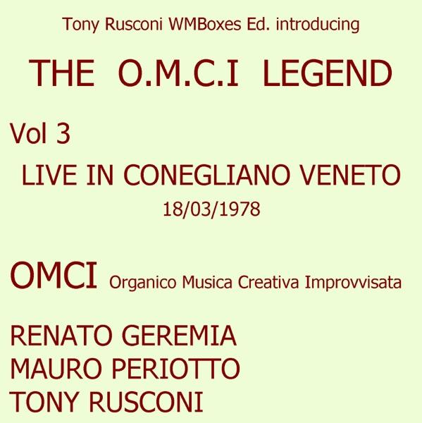 Solo tre (Drums Solo) [Live]
