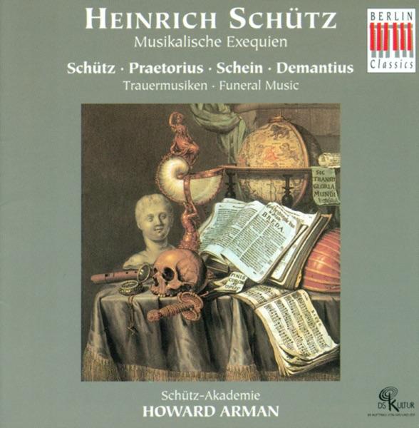 Musae Sioniae, Vol. 8: Musae Sioniae, Vol. 8: Herzlich Lieb Hab Ich Dich