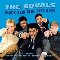 Black Skinned Blue Eyed Boys