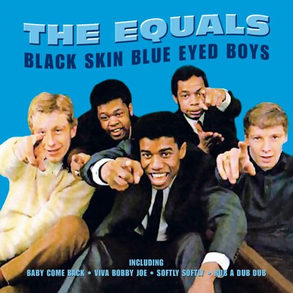 Black Skinned Blue Eyed Boys