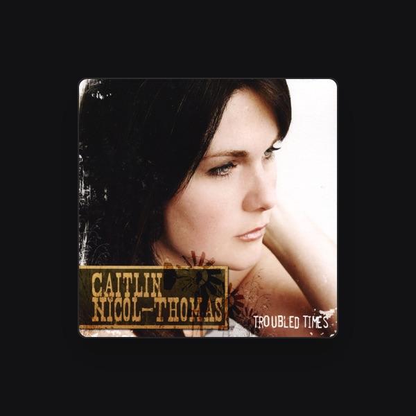 Caitlin Nicol-Thomas