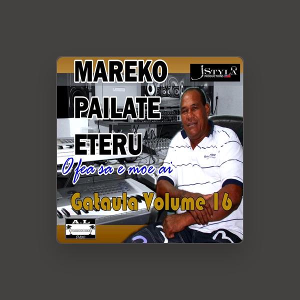 Mareko Pailate Eteru
