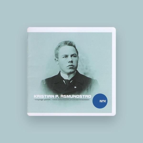 Kristian P. Åsmundstad
