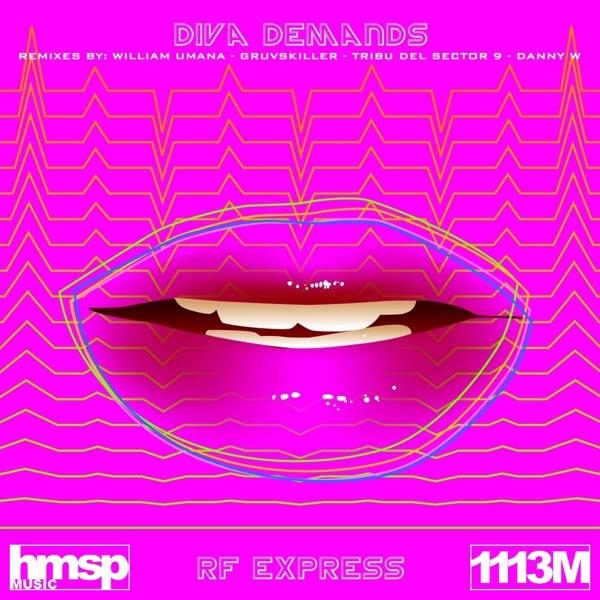 Diva Demands (Tribu del Sector 9 Remix)
