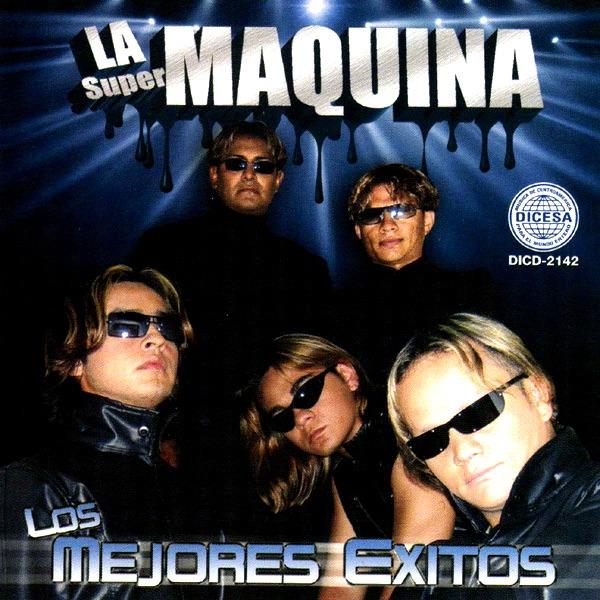 Cumbiamix Maquina