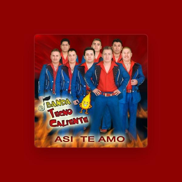 Banda Tecno Caliente
