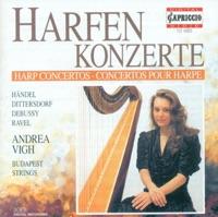 Sonata for Flute, Viola and Harp: II. Interlude