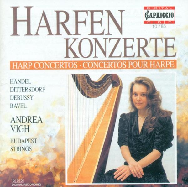Sonata for Flute, Viola and Harp: II. Interlude