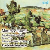 Introduction and Allegro for Harp, String Quartet, Flute and Clarinet