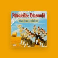 Altbairische Blasmusik