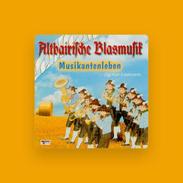 Altbairische Blasmusik