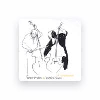 Joelle Leandre & Barre Phillips