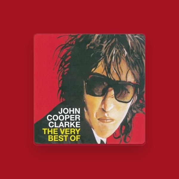 John Cooper Clarke