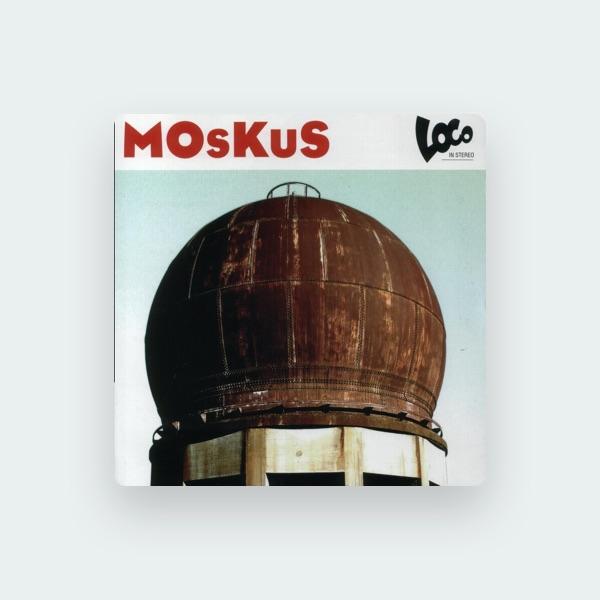Moskus