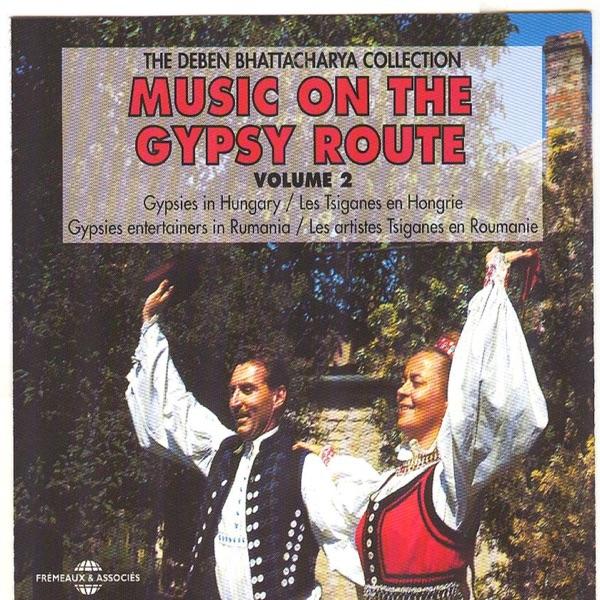 Musique tsigane pour accompagner un repas (Oltenitsa and muscel) [Cimpulung]