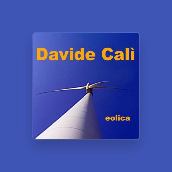 Davide Cali