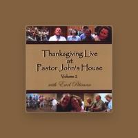 John Clark & Earl Pittman
