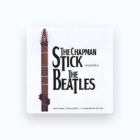 Michael Kollwitz & The Chapman Stick
